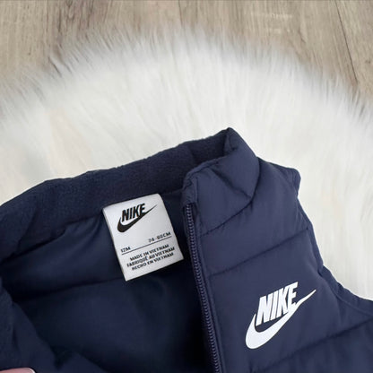 Nike Boys Gilet - 12M