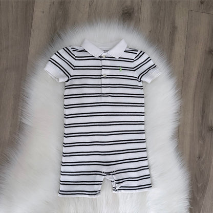 Ralph Lauren Boys Romper - 9M
