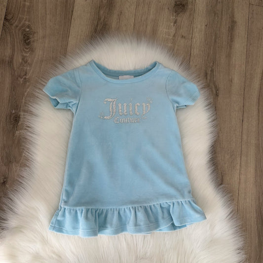 Juicy Couture Girls Dress - 9M
