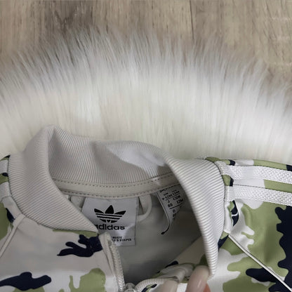 Adidas Boys Tracksuit Set - 9/12 months