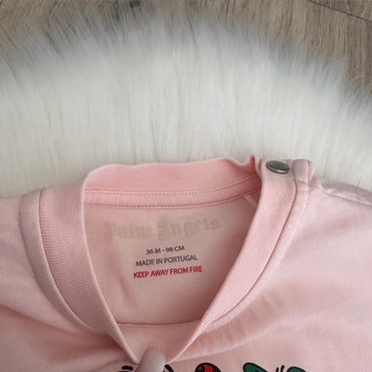 Palm Angels Girls T shirt - 36M