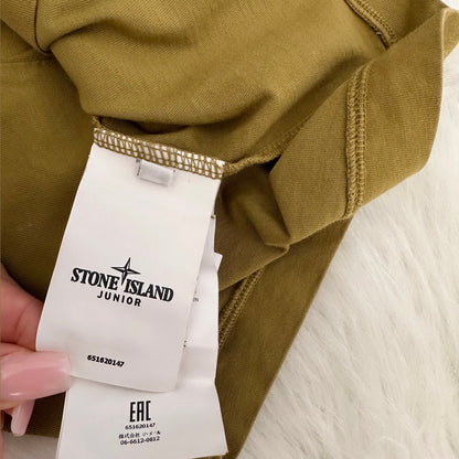 Stone Island Boys T shirt - Age 6