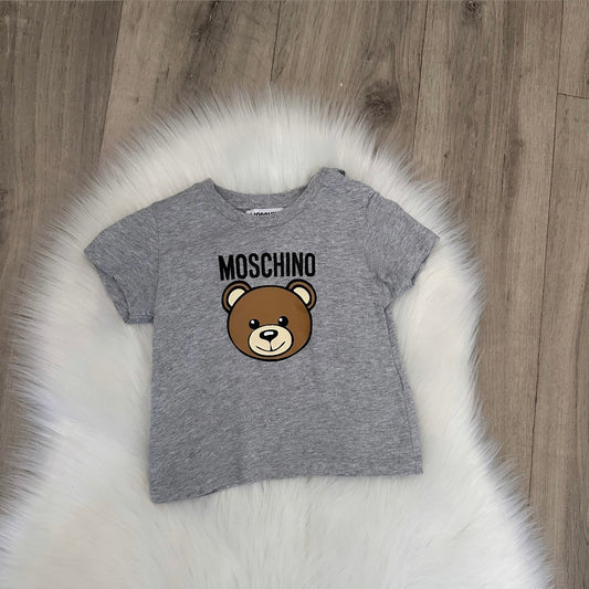 Moschino Boys T shirt - 9/12 months