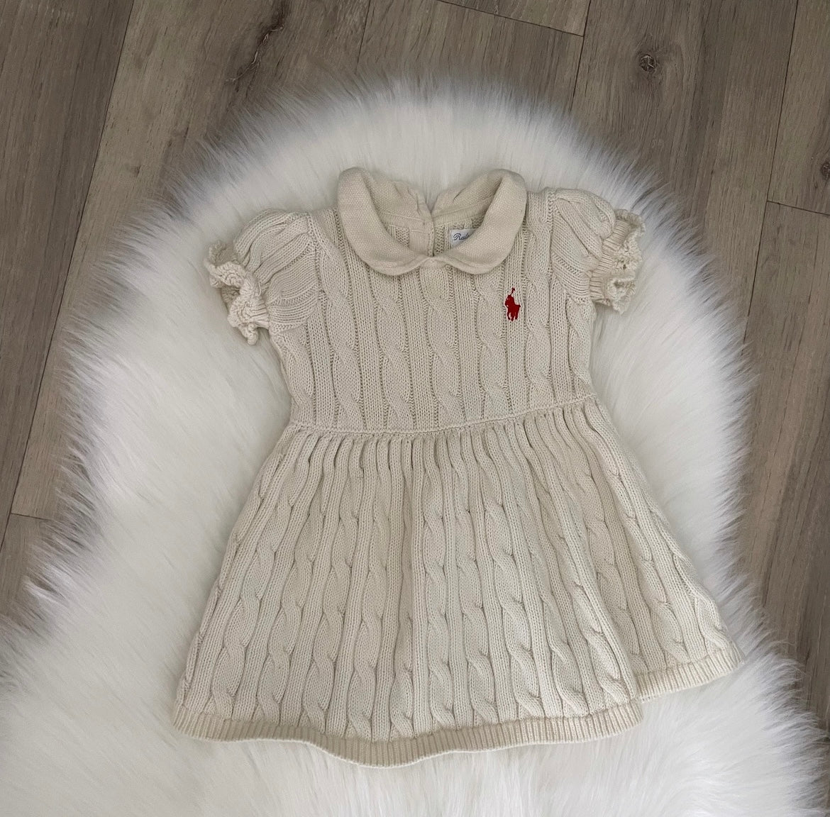 Ralph Lauren Girls Dress - 3M