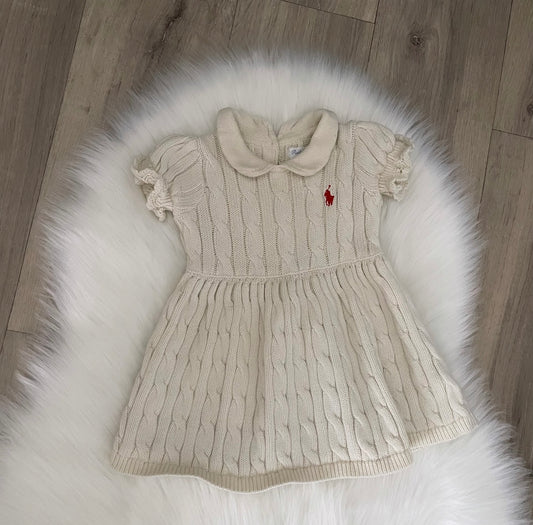 Ralph Lauren Girls Dress - 3M