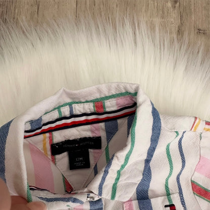 Tommy Hilfiger Girls Dress - 12M
