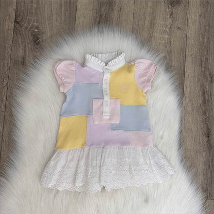 Ralph Lauren Girls Dress - 3M