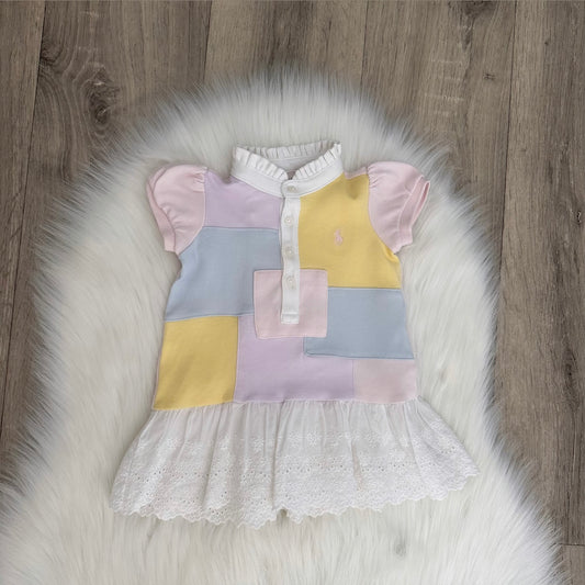 Ralph Lauren Girls Dress - 3M