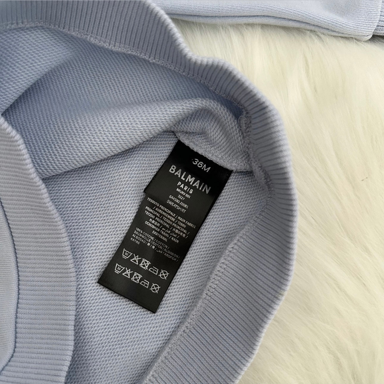 Balmain Boys Jumper - Age 3