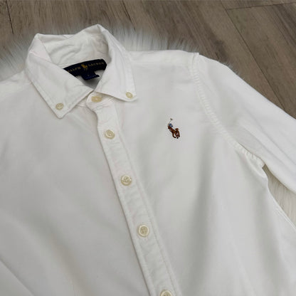 Ralph Lauren Girls Dress - Age 7