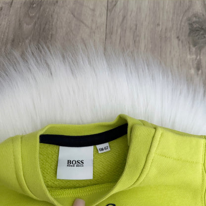 Hugo Boss Boys Jumper - 6M