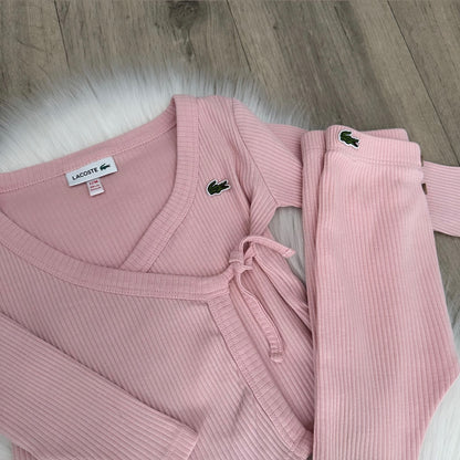Lacoste Girls Set - 12M