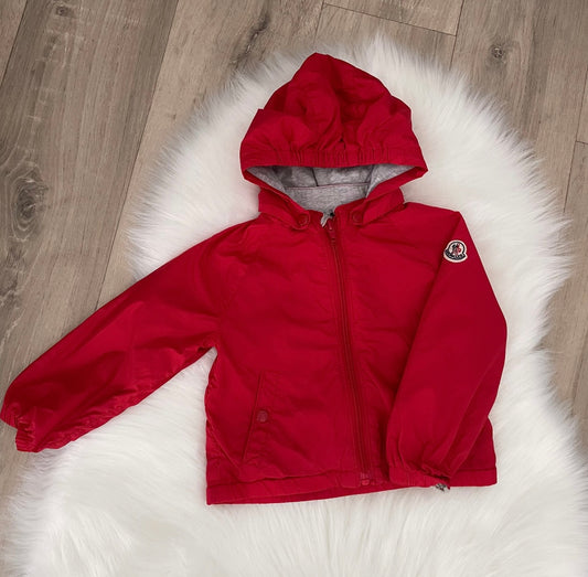 Moncler Unisex Windbreaker - 18/24 months