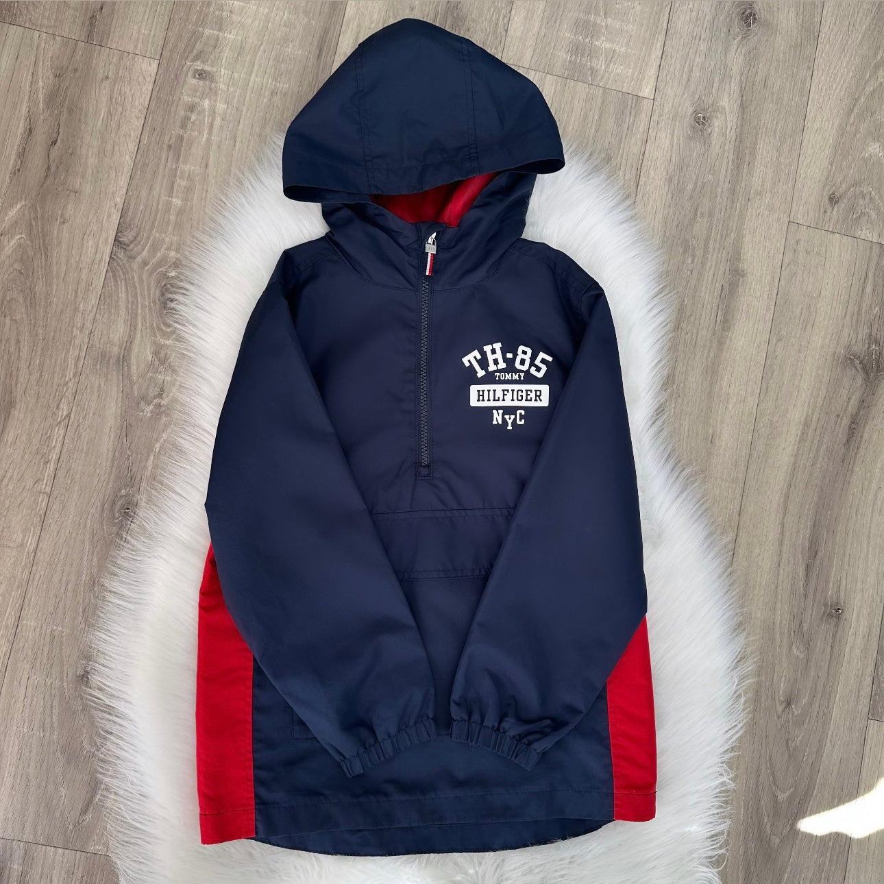 Tommy Hilfiger Boys Windbreaker Jacket - Age 7