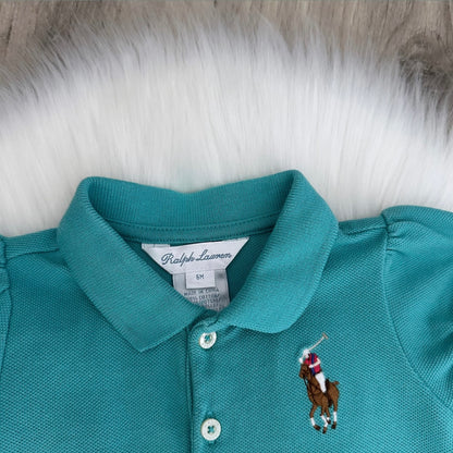 Ralph Lauren Girls Dress - 9M