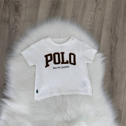 Ralph Lauren Boys T shirt - 3M