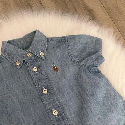 Ralph Lauren Boys Shirt - 3M