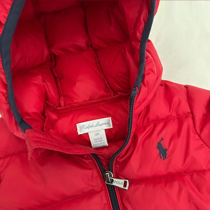 Ralph Lauren Boys Coat - 12M