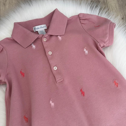 Ralph Lauren Girls Dress - 24M