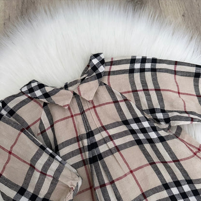 Burberry Unisex Shirt - 3M
