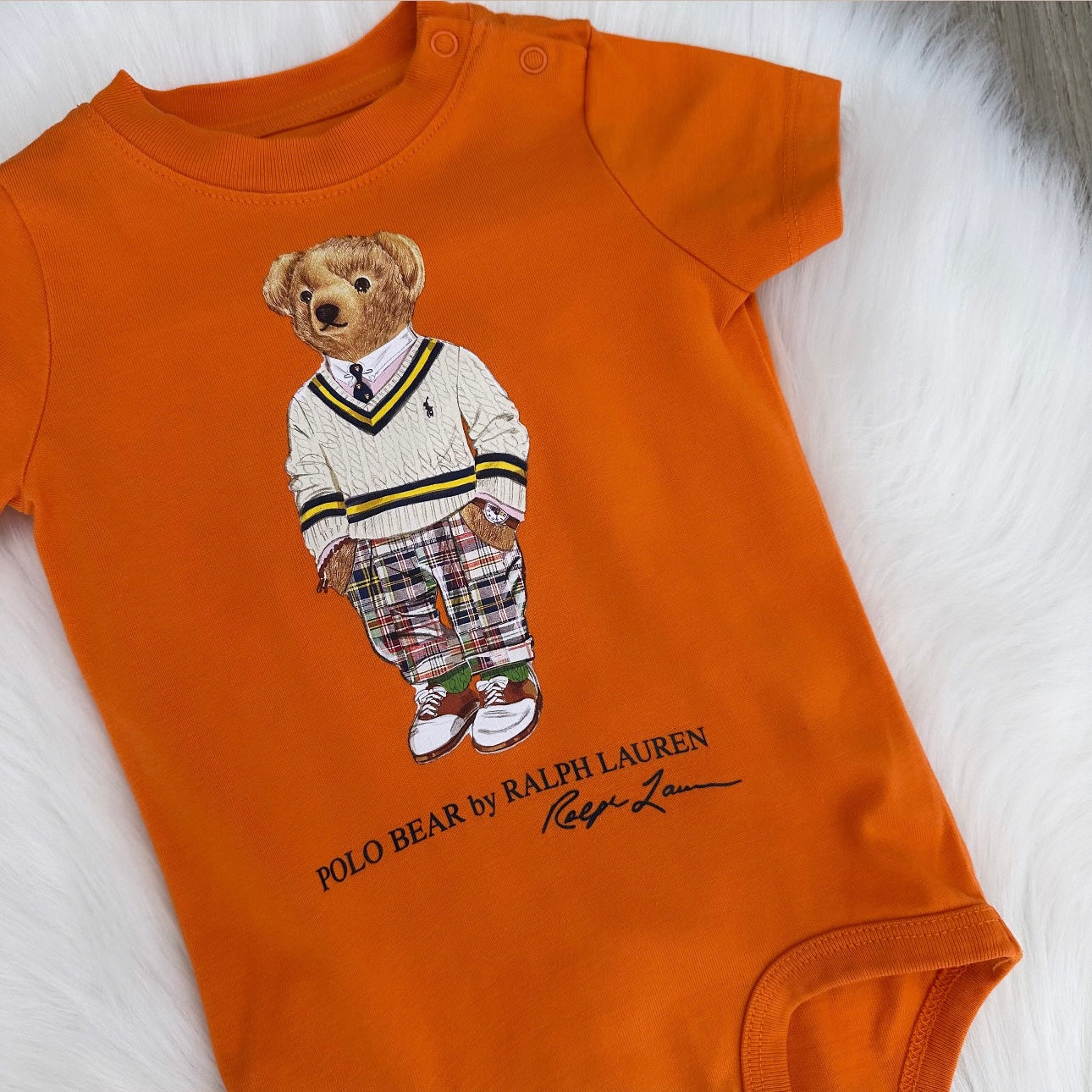 Ralph Lauren Boys Vest - 3M