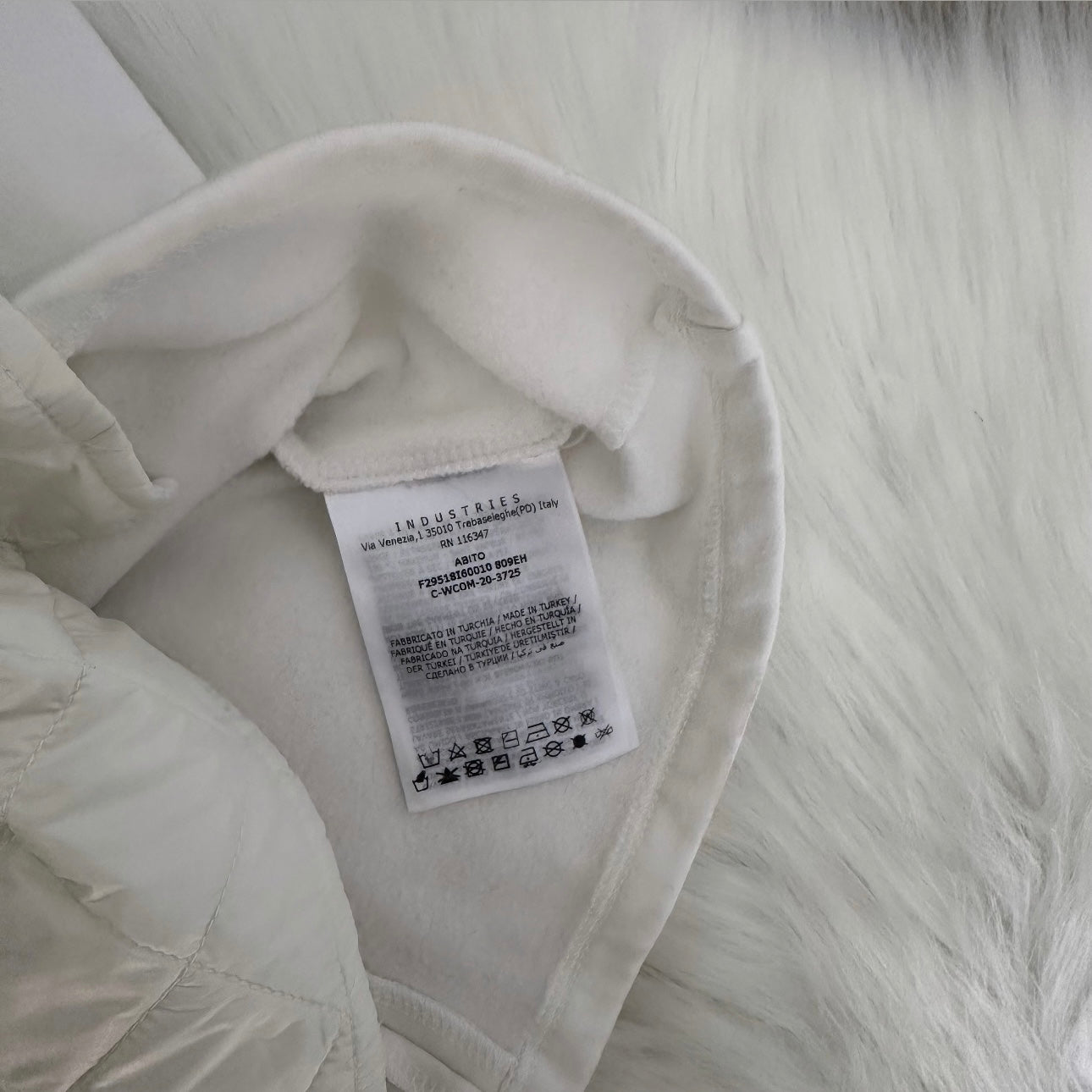 Moncler Girls Dress - 9/12 months