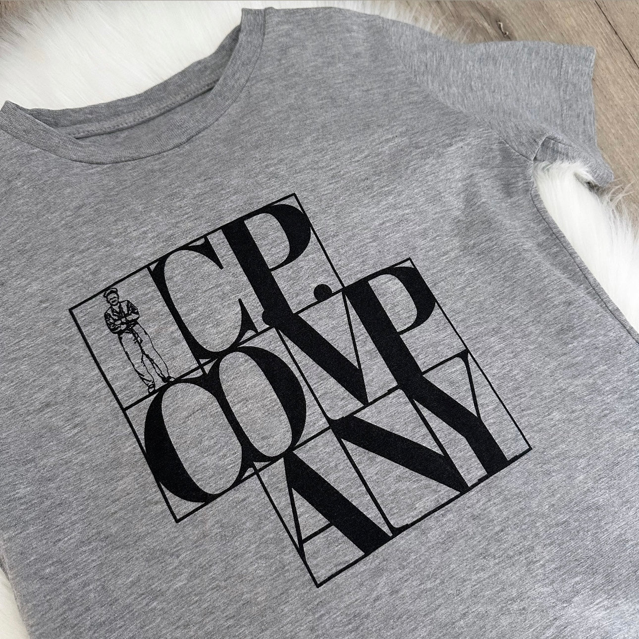CP Company Boys T shirt - Age 6