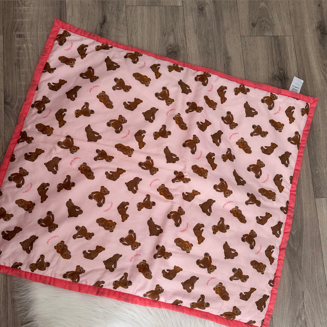 Palm Angels Girls Blanket - One Size