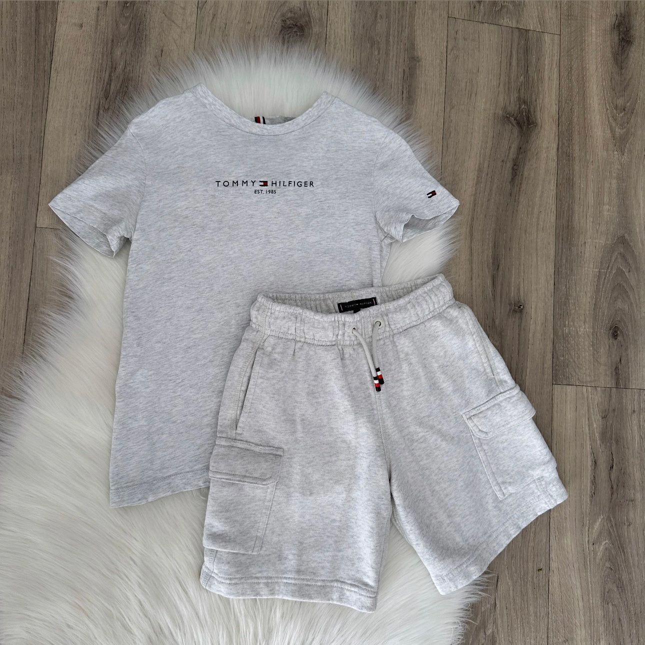 Tommy Hilfiger Boys Set - Age 8