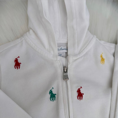 Ralph Lauren Boys Tracksuit - 6M