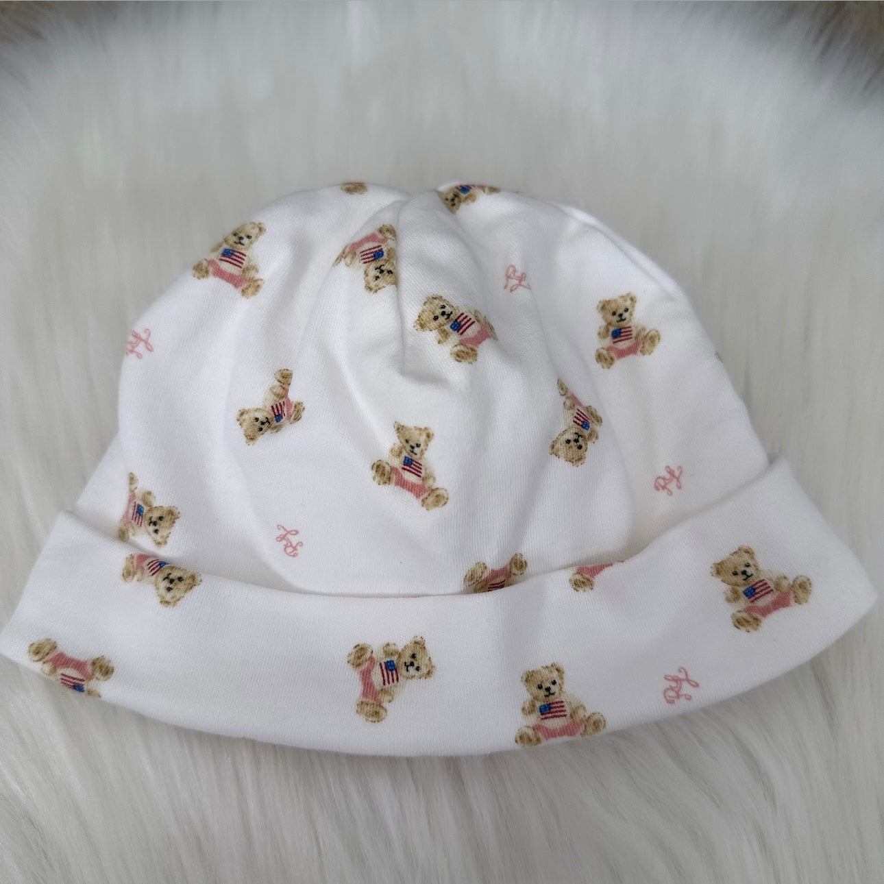 Ralph Lauren Girls Hat - One Size