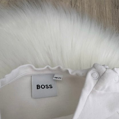 Hugo Boss Boys T shirt - Size 9M