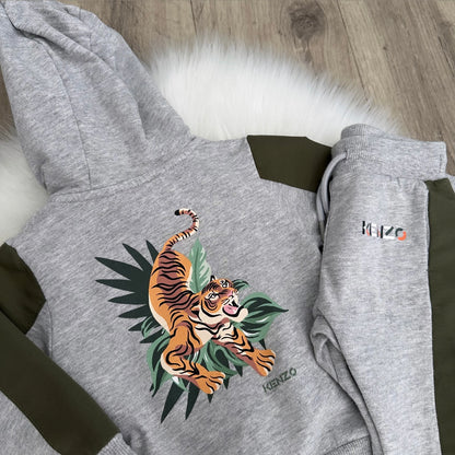 Kenzo Boys Tracksuit - 9M
