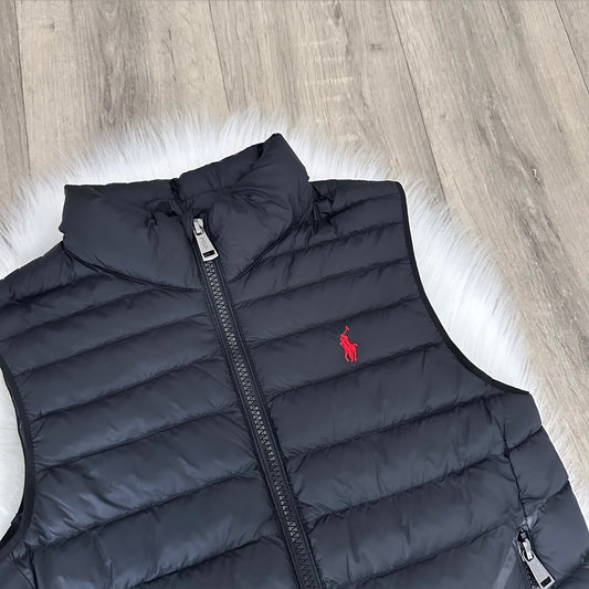 Ralph Lauren Boys Gilet - Age 8