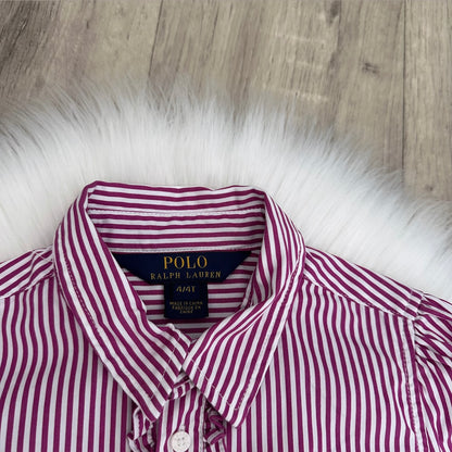 Ralph Lauren Girls Dress - Age 4