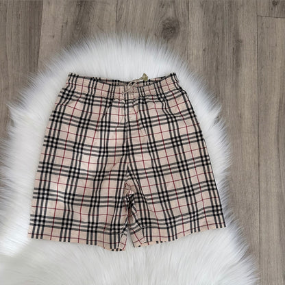 Burberry Vintage Boys Swim Shorts - Age 6