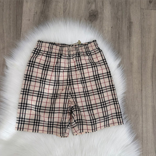 Burberry Vintage Boys Swim Shorts - Age 6
