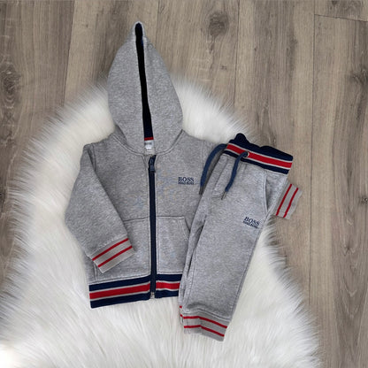 Hugo Boss Boys Tracksuit - 9M