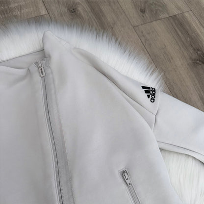 Adidas Unisex Jacket - Age 5/6 Years