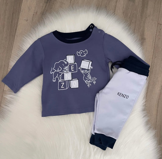 Kenzo Boys Set - 3M