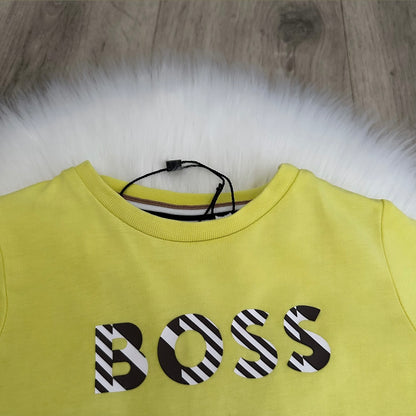 Hugo Boss Boys T shirt - 12M
