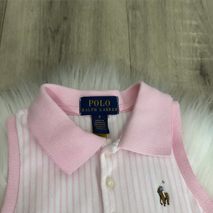 Ralph Lauren Girls Dress - Age 4
