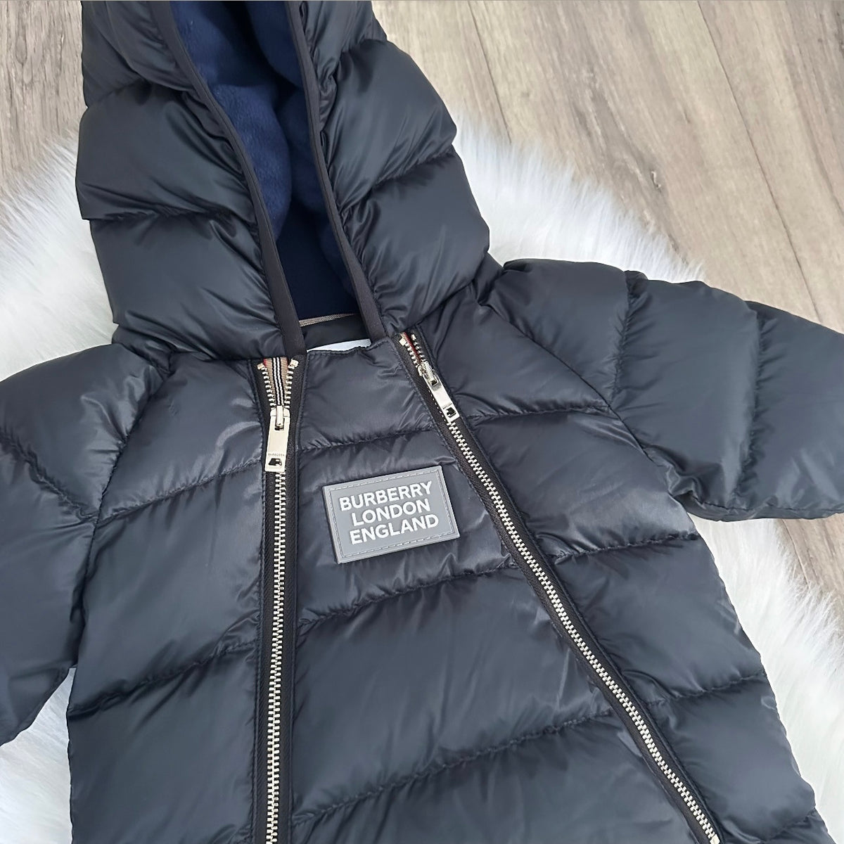 Burberry Unisex Snowsuit - 6M