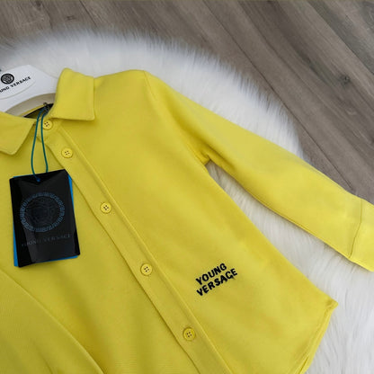 Versace Boys Shirt - 12M