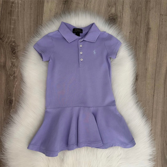 Ralph Lauren Girls Dress - Age 2