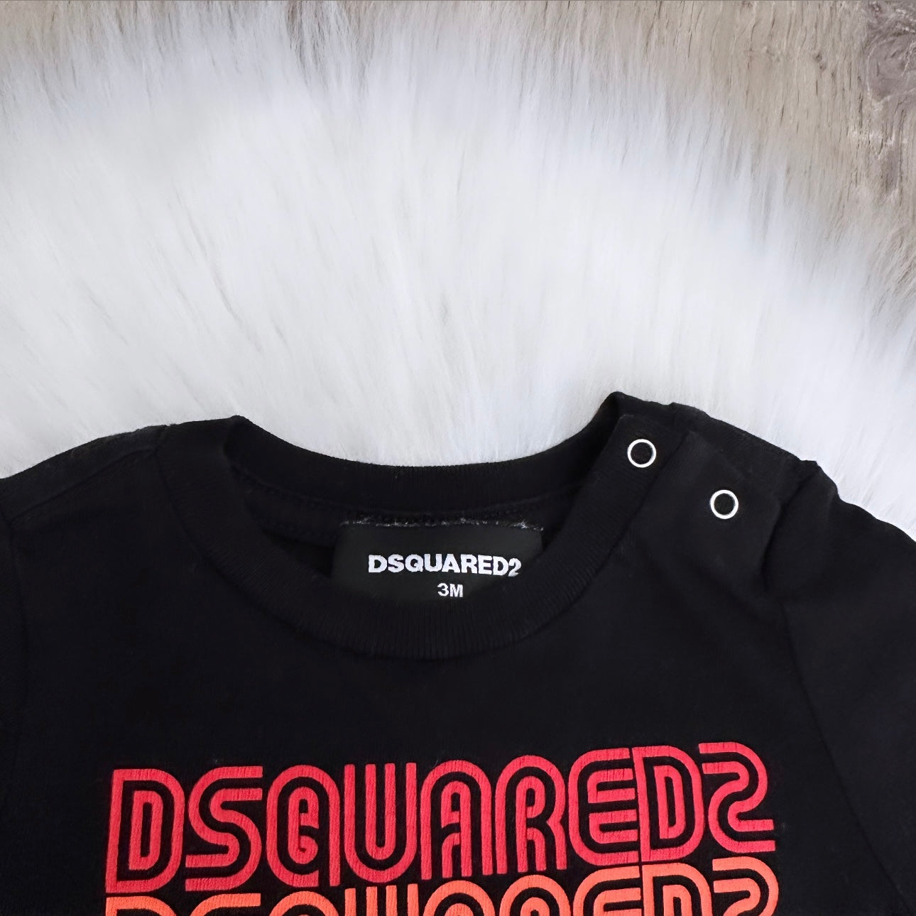 Dsquared2 Boys T shirt - 3M