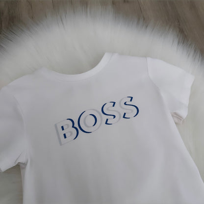 Hugo Boss Boys T shirt - 6M