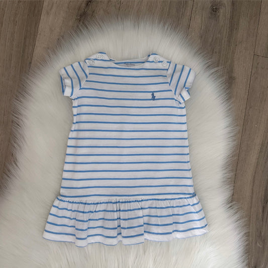 Ralph Lauren Girls Dress - 6M