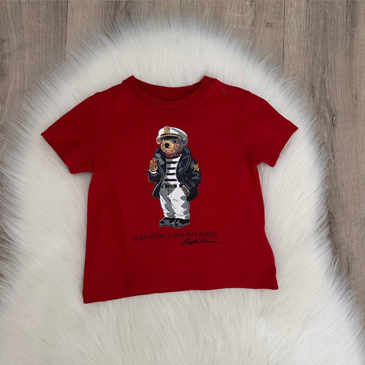 Ralph Lauren Boys T shirt - 3M
