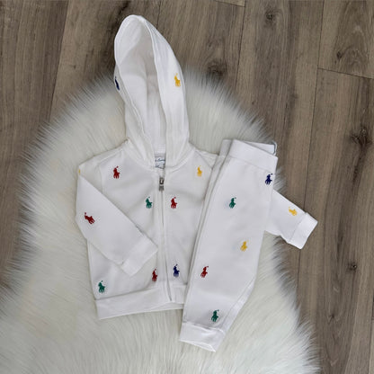 Ralph Lauren Boys Tracksuit - 6M